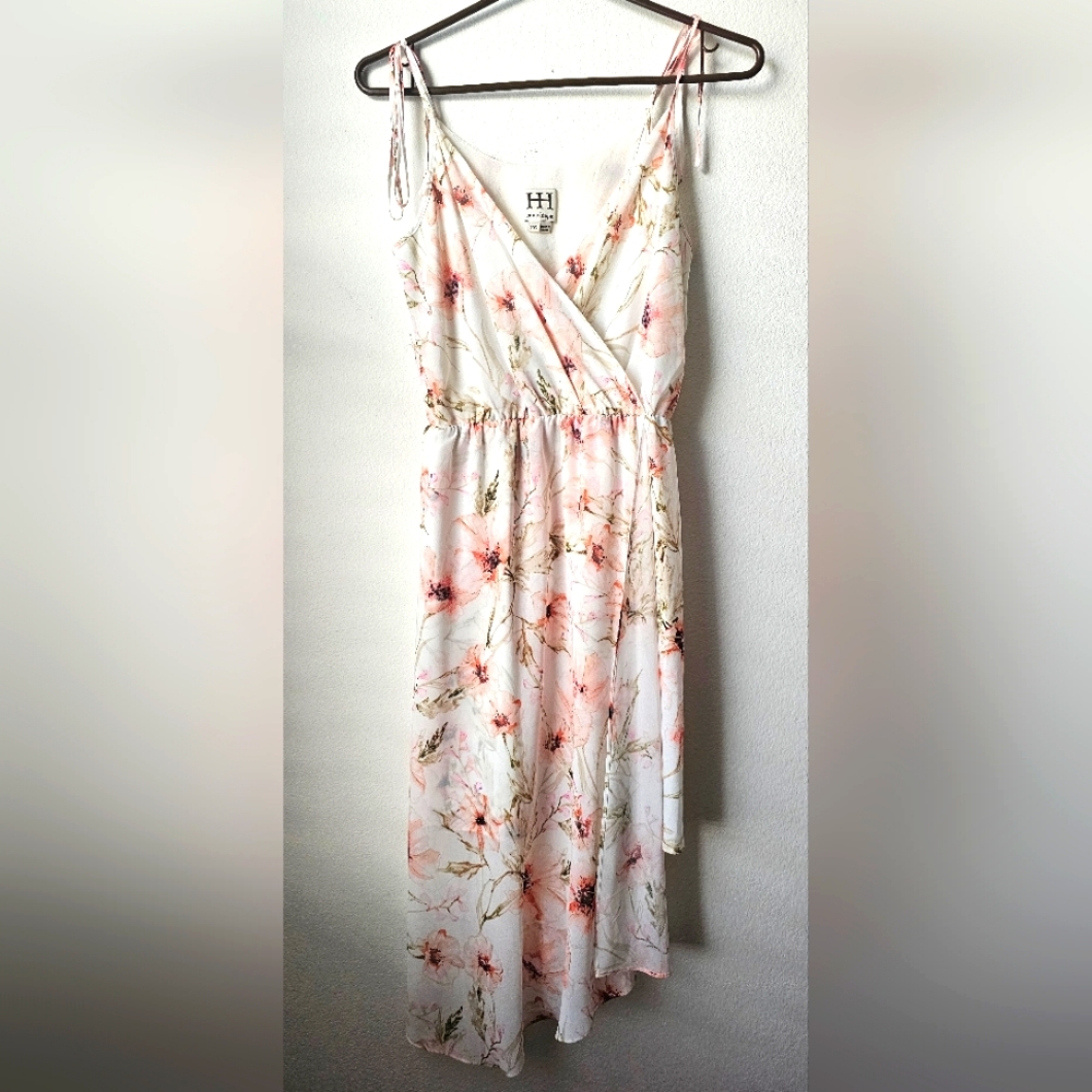 Haute Hippie Caitlyn Floral Dress, Women's Size XS